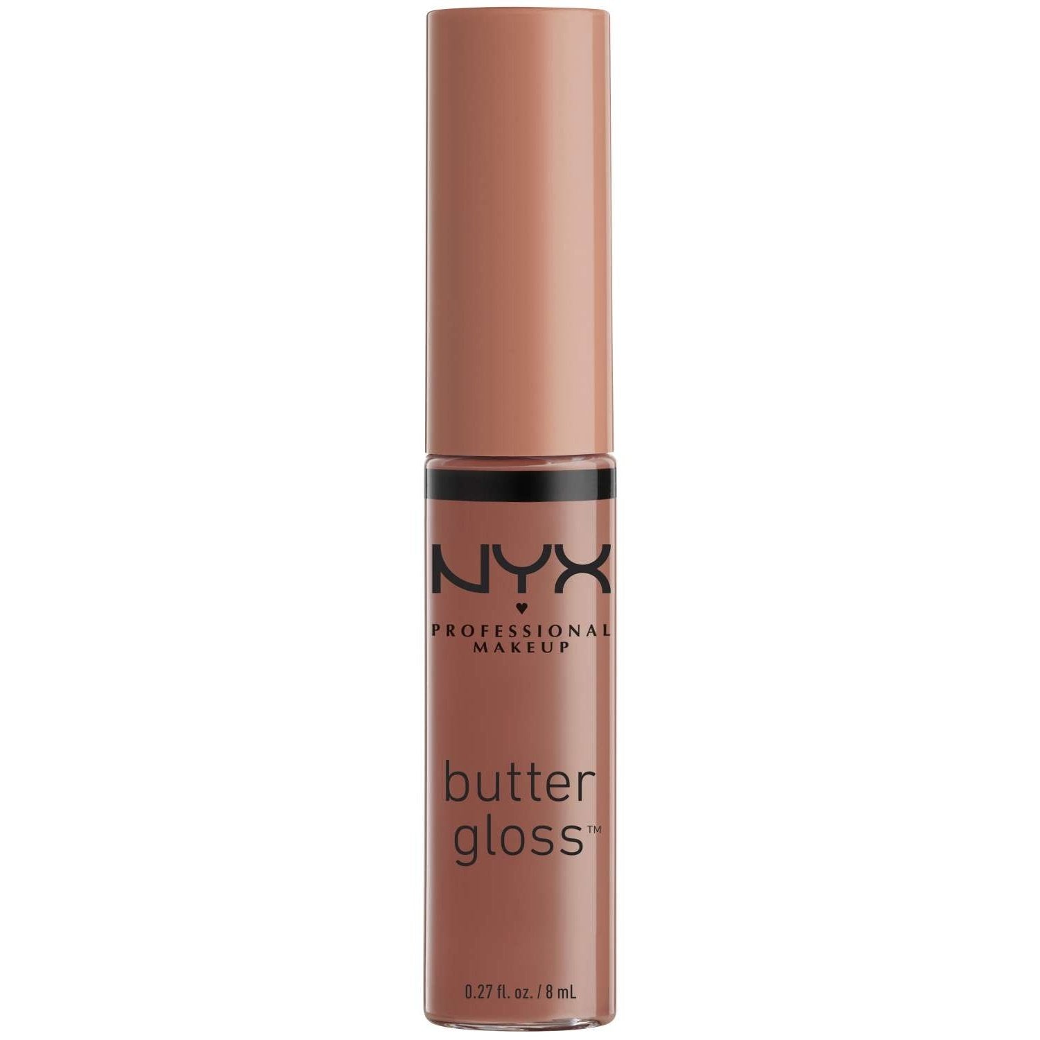 NYX Butter Gloss 16 - Praline .27 Fl Oz