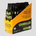 Brittny Loop Rods-Yellow 12 Count  Medium - additional view
