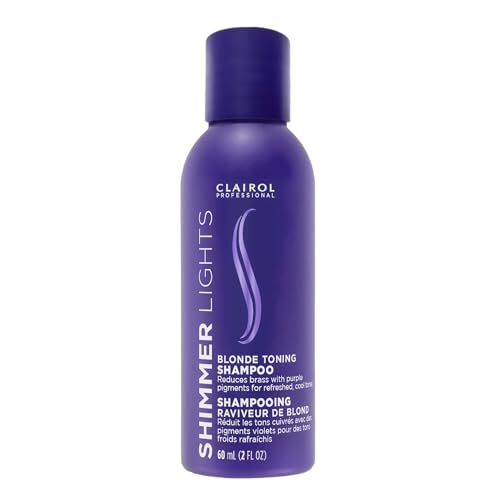 Shimmer Lights Blonde Toning Shampoo 16 oz. - additional view