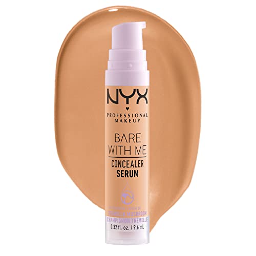NYX  Bare With Me Concealer Serum 5 - Golden 0.32 Fl Oz - additional view