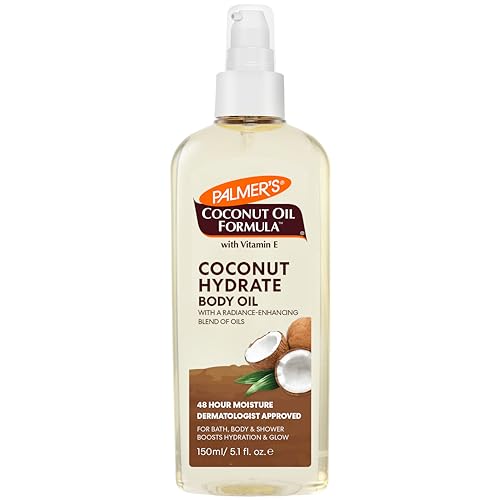 Palmers Coconut Oil Body Oil - additional view