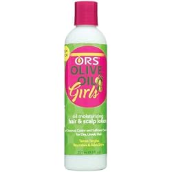 Ors Girls Moist Styling Lotion - additional view