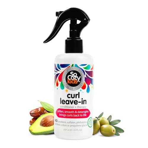 Ors Girls Moist Styling Lotion - additional view