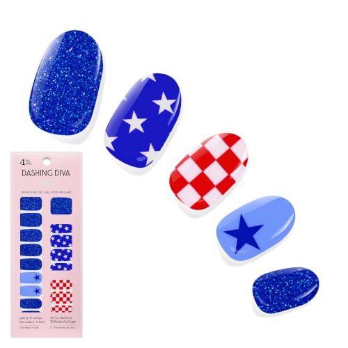 Dashing Diva Magic Press Full Spectrum - additional view