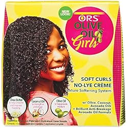 Ors Girls Moist Styling Lotion - additional view