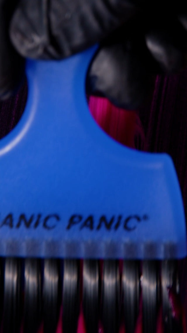 Manic Panic Semi Permanent Cream Hair Color - Electric Lizard 4 Oz - additional view