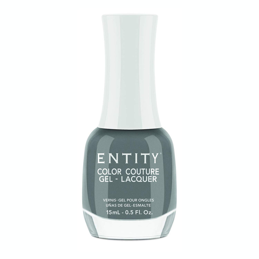 Entity Color Couture Gel Lacquer Beauty Icon 829 Coutured 0.5 Fl Oz - additional view