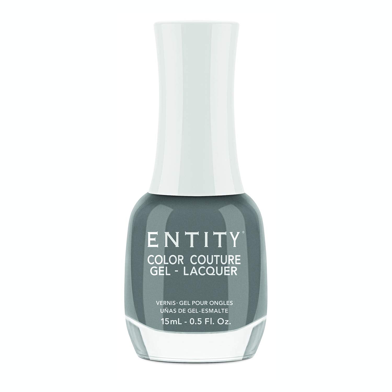Entity Color Couture Gel Lacquer Beauty Icon 829 Coutured 0.5 Fl Oz - additional view