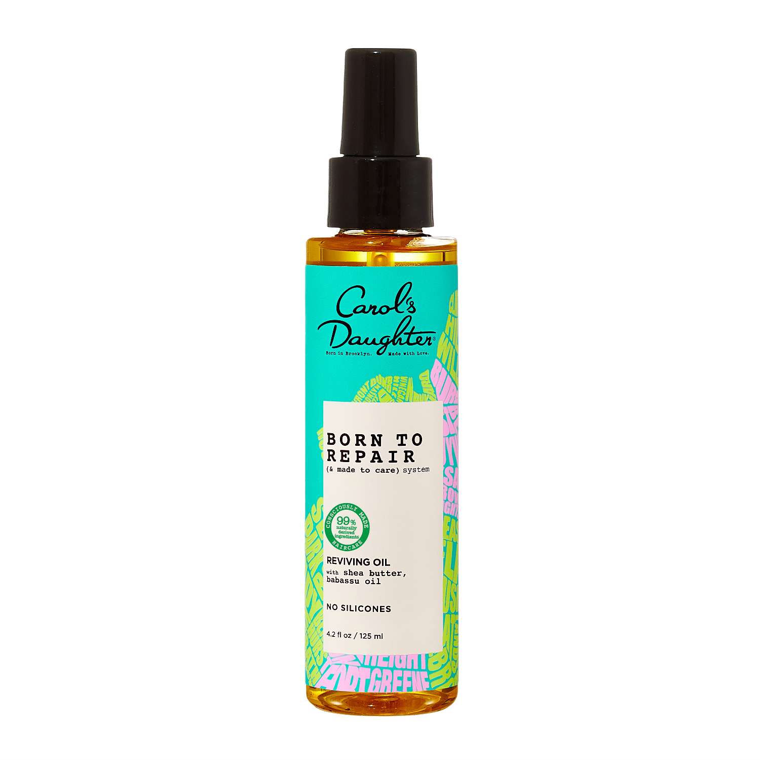 Carols Daughter Born To Repair Oil 125Ml 4.2 Oz