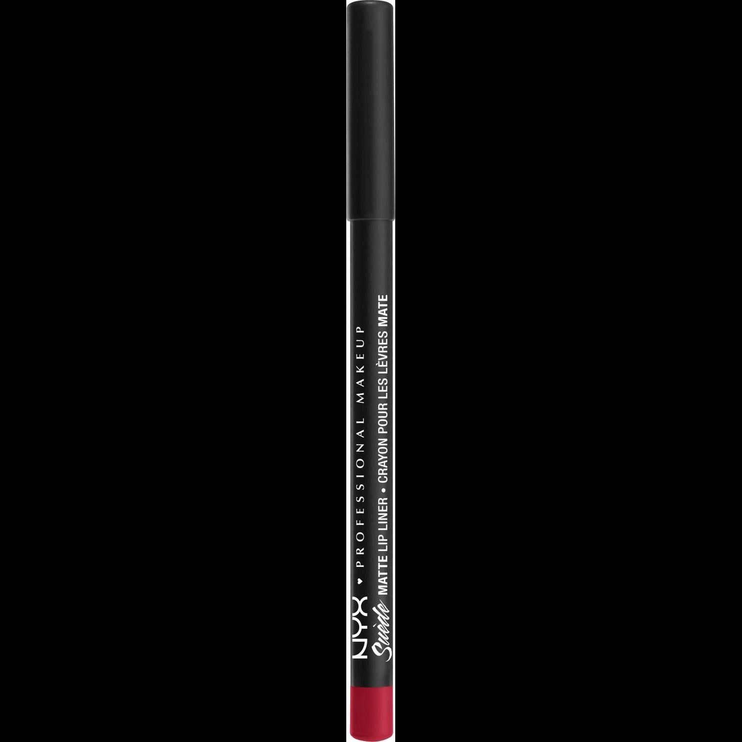 NYX Suede Matte Lip Liner 57 - Spicy