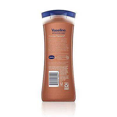 Vaseline Cocoa Radiant Lotion