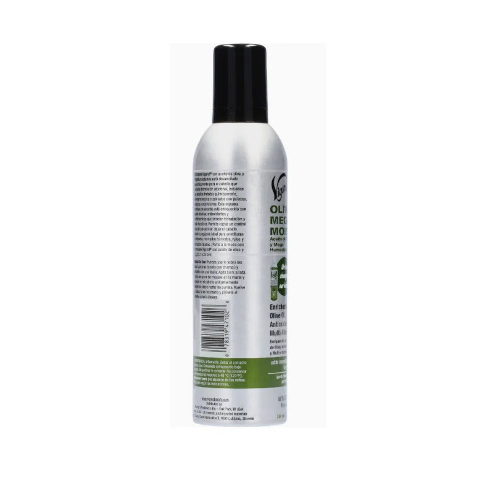 Vigorol Olive Oil Mousse Travel Size
