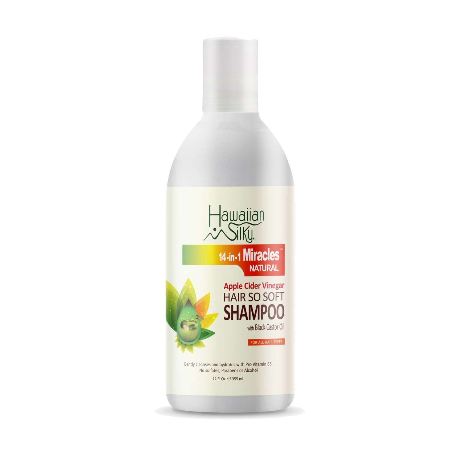 13 In 1 Miracles Hair So Soft Shampoo