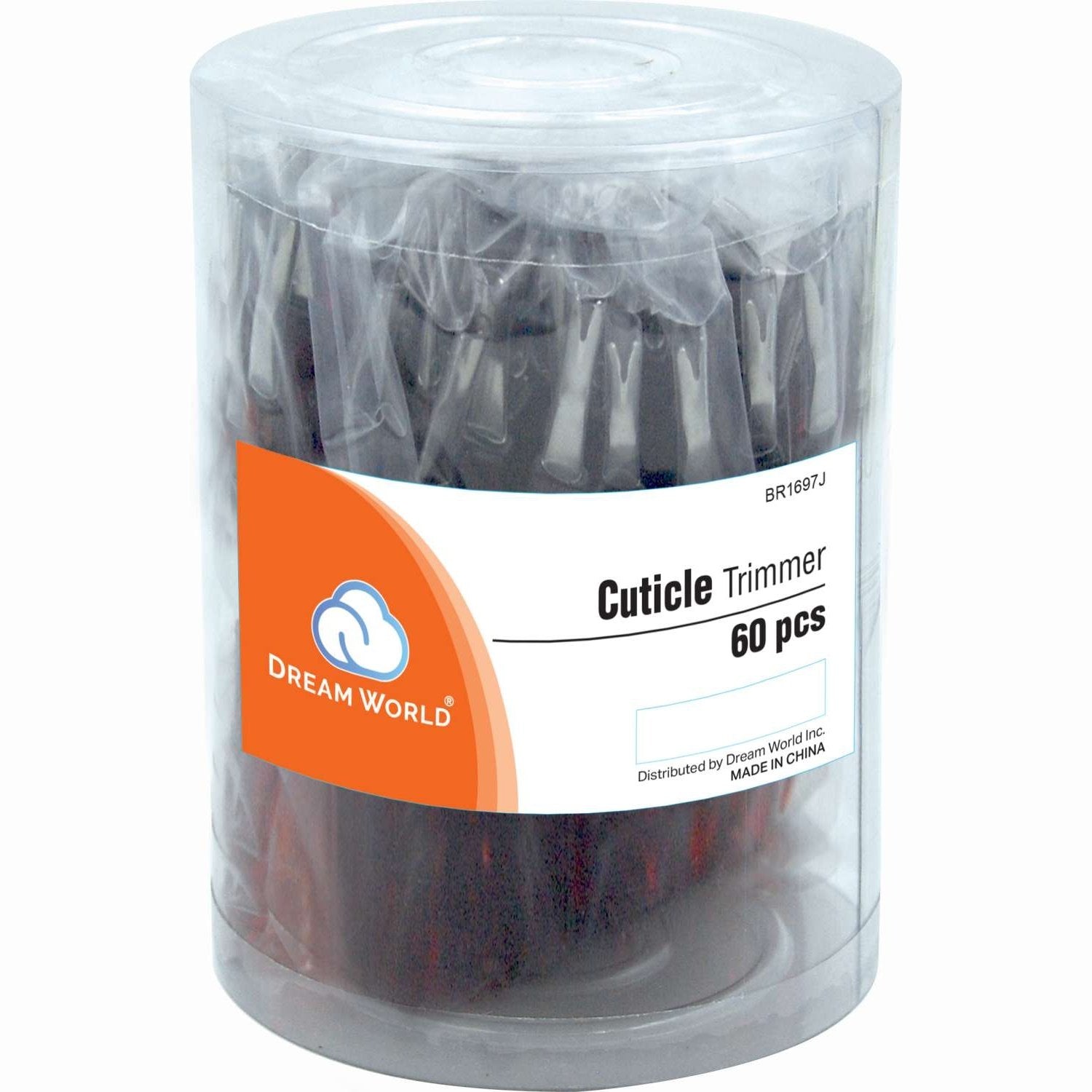 Brittny Trimmer Cuticle 60Jar