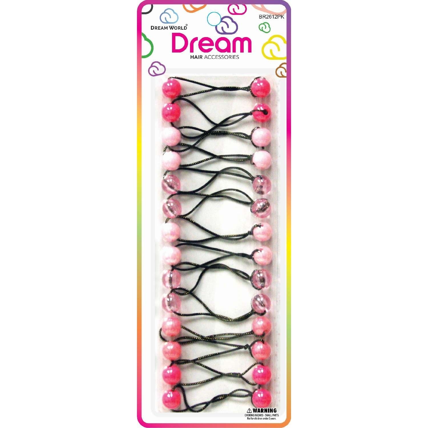 Chloe Poneytail 2612 Pink Assort