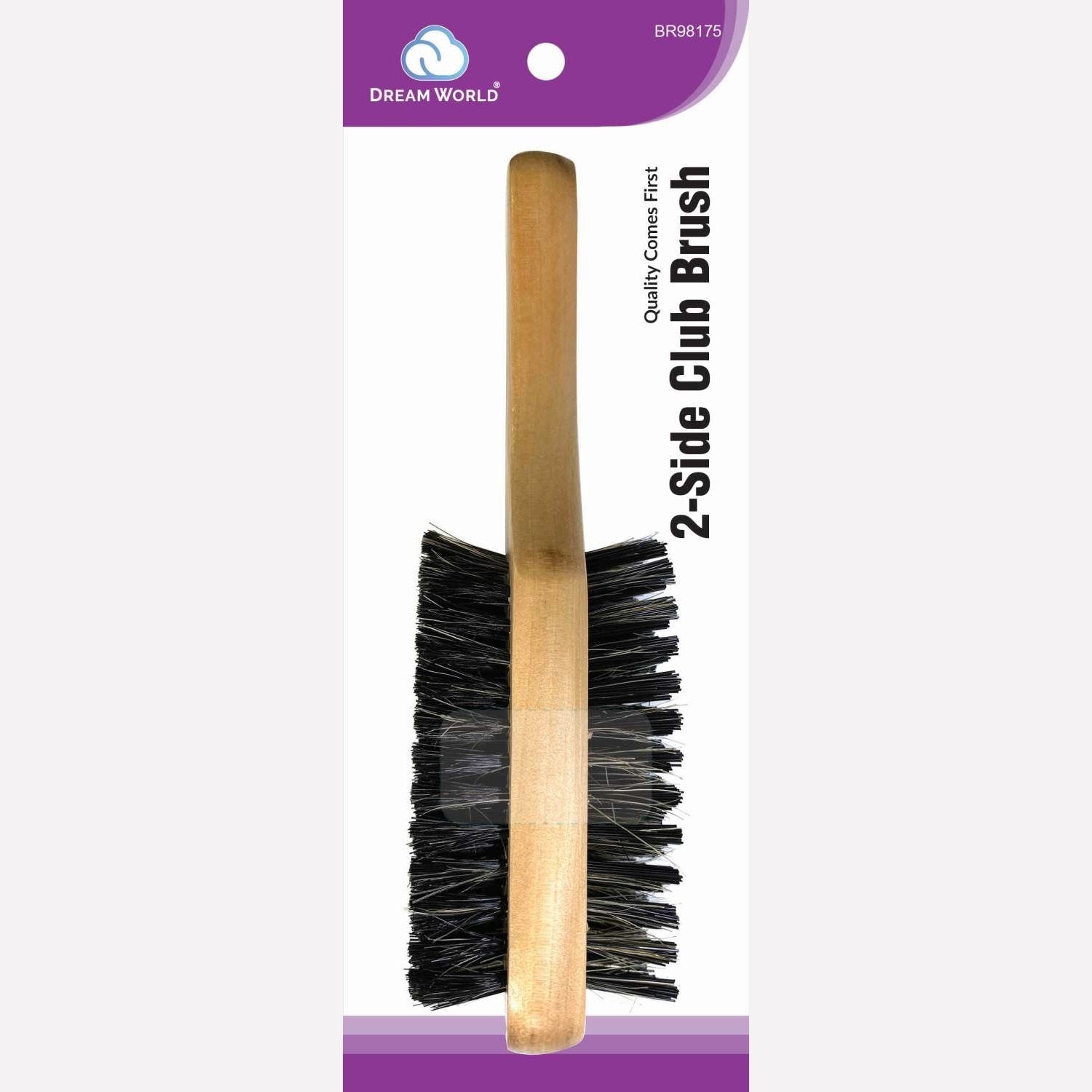 Brittny Brush 2-Side Club