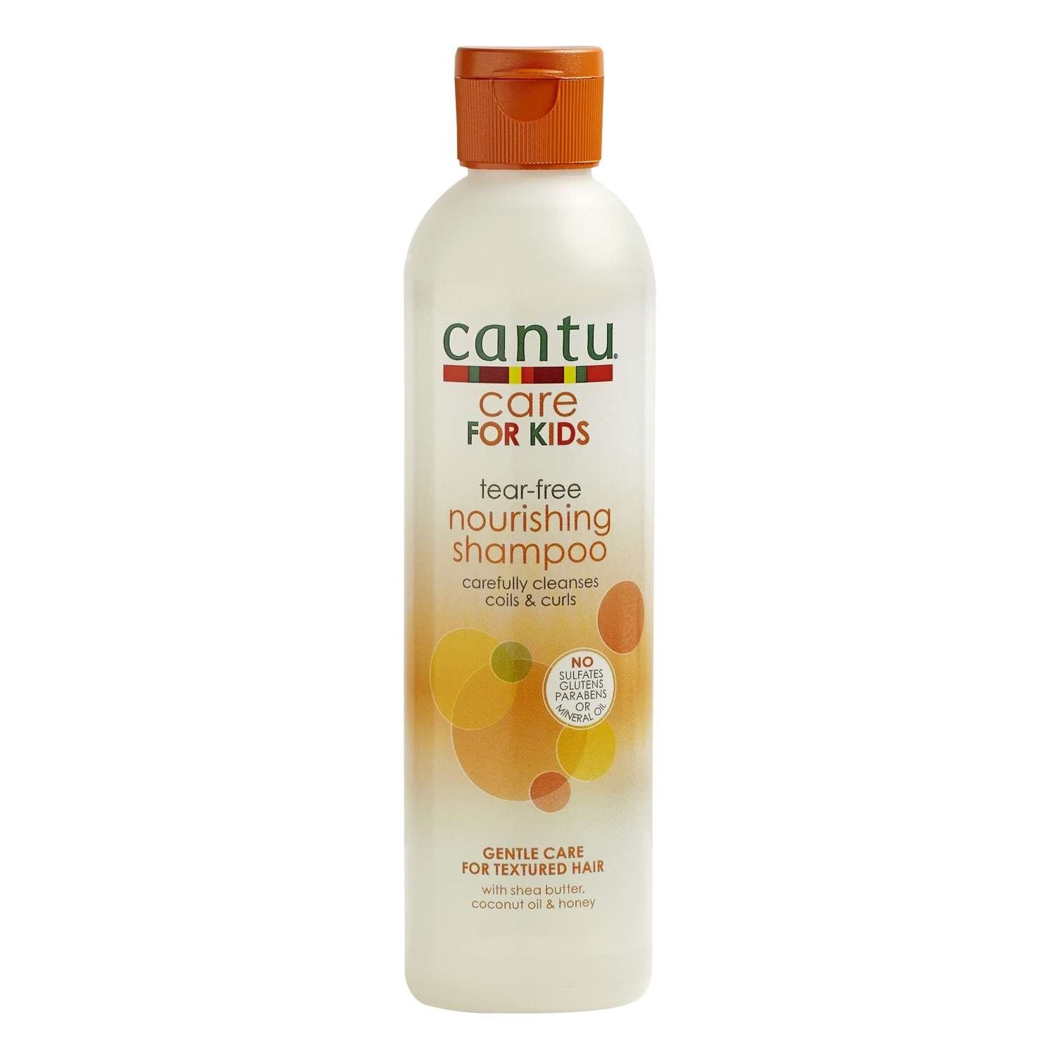 Cantu Care For Kids Tear Free Nourishing Shampoo