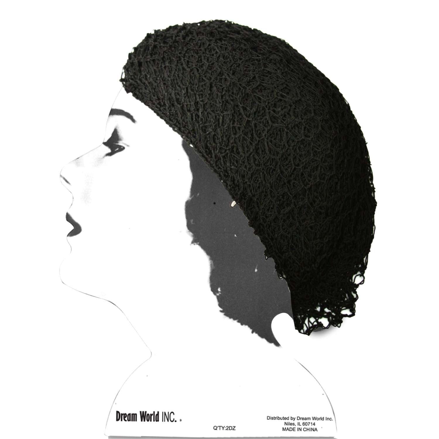 Dream Women-Hairnet X-Jumbo 12Cd
