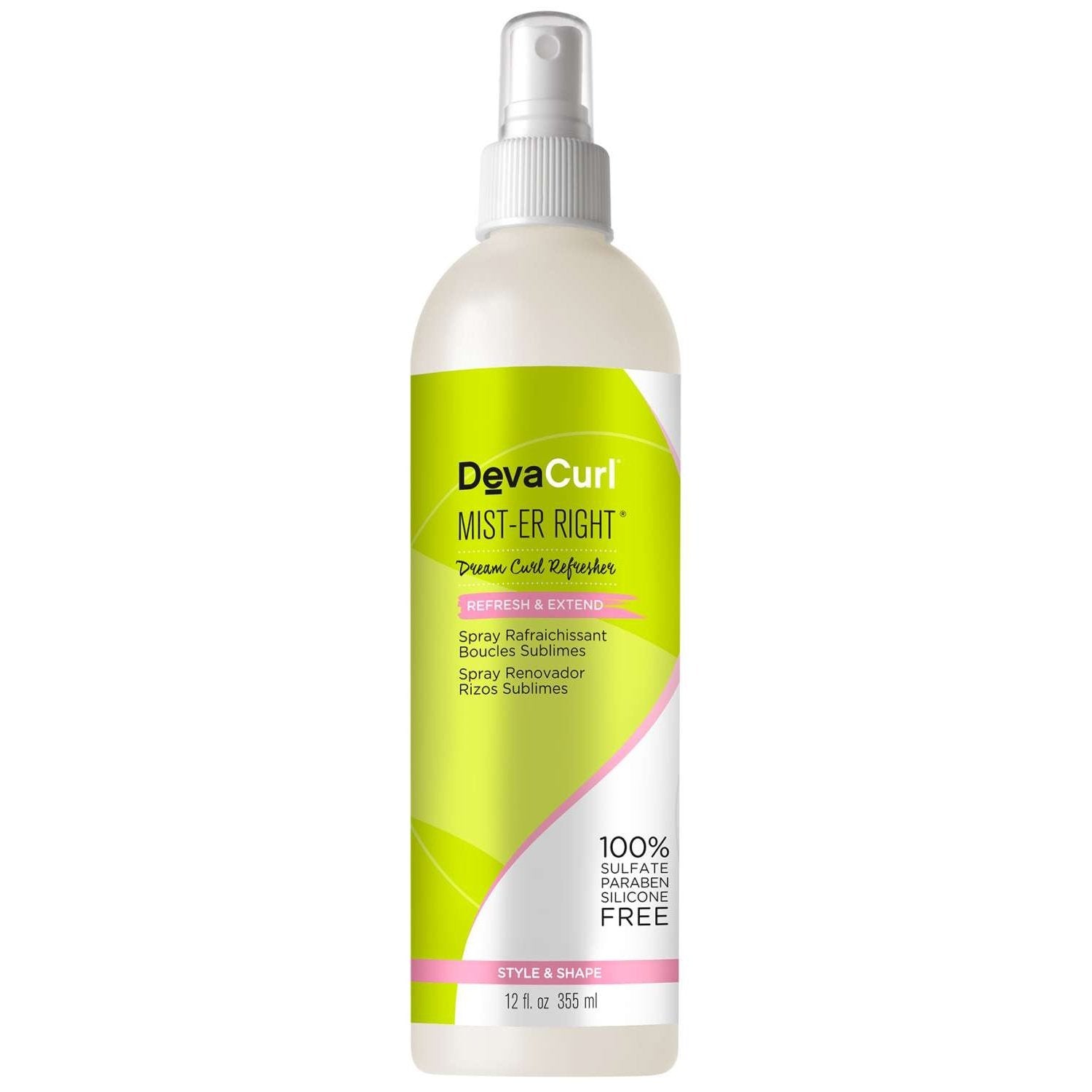 Devacurl Mist-Er Right
