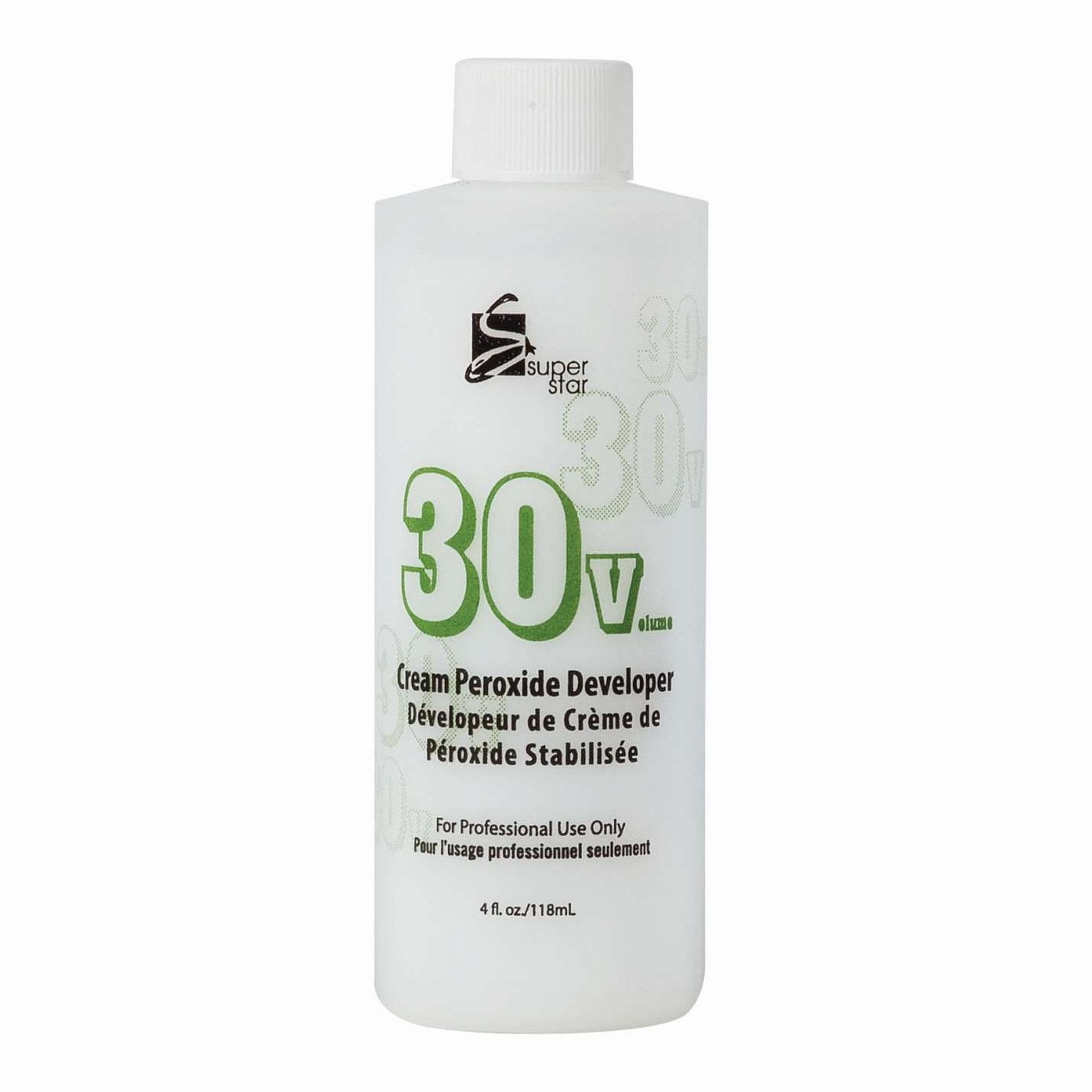 Super Star Cream Developer 30 Vol