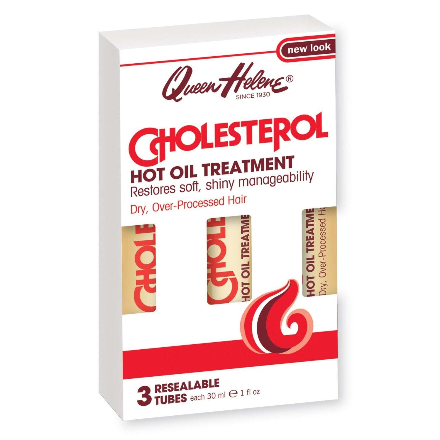 Queen Helene Cholesterol Hot Oil Treatment