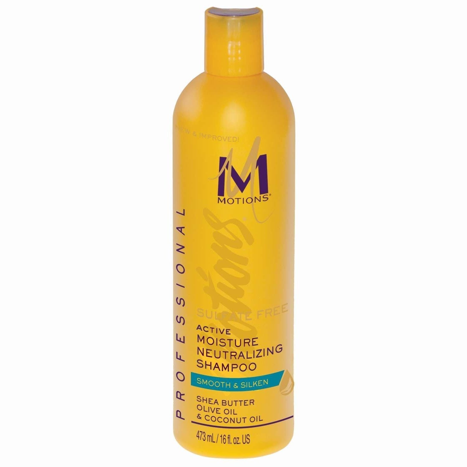 Motions Sulfate Free Neutralizing Shampoo